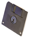 Floppy disk